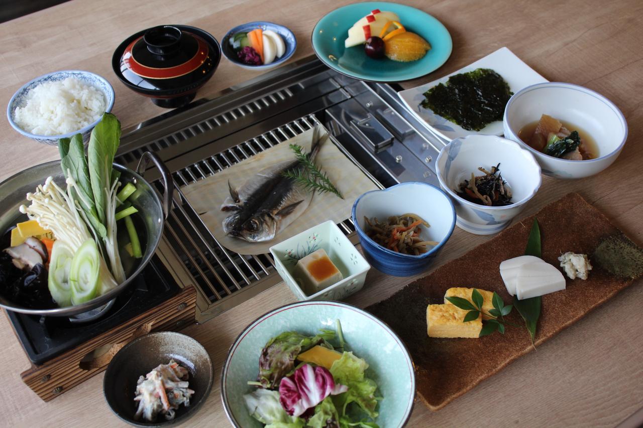 Raku Hotel Hakone Kültér fotó