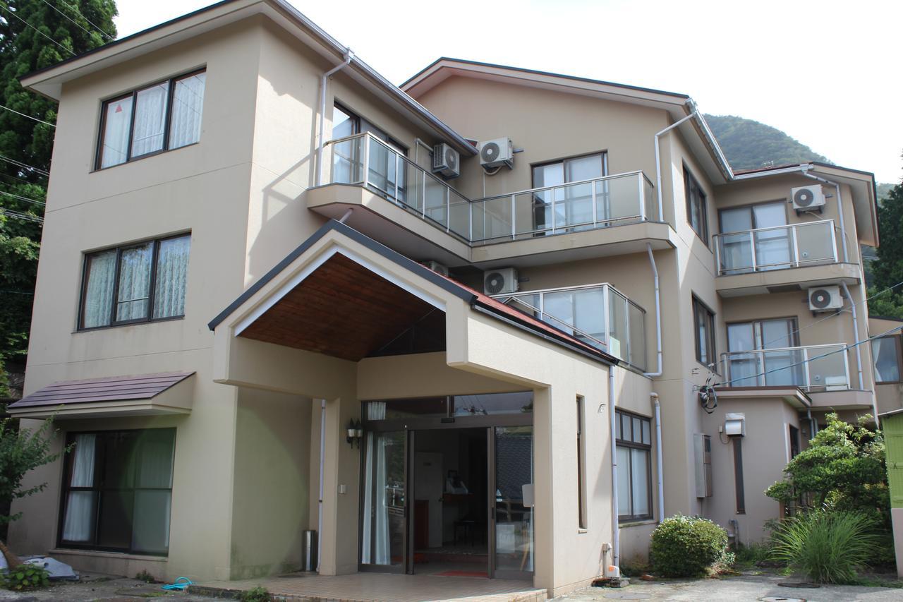 Raku Hotel Hakone Kültér fotó