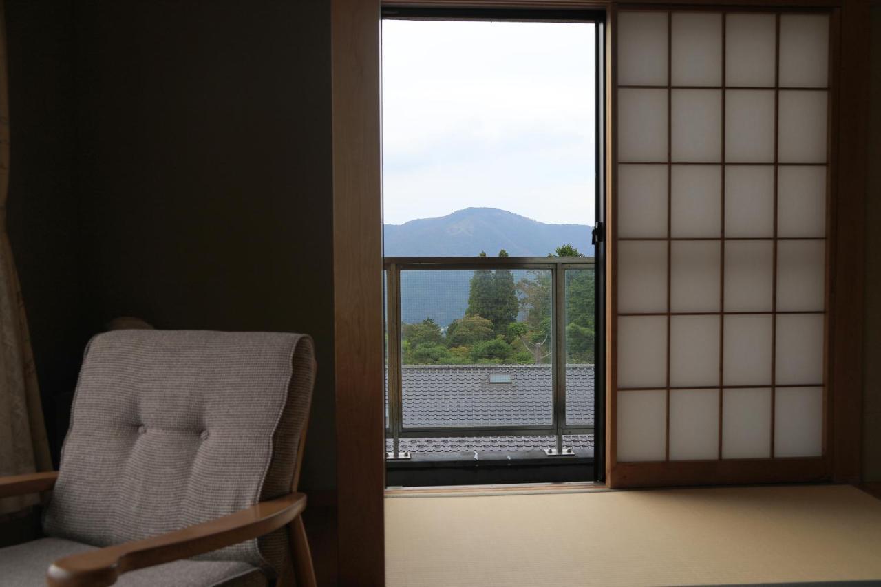 Raku Hotel Hakone Kültér fotó