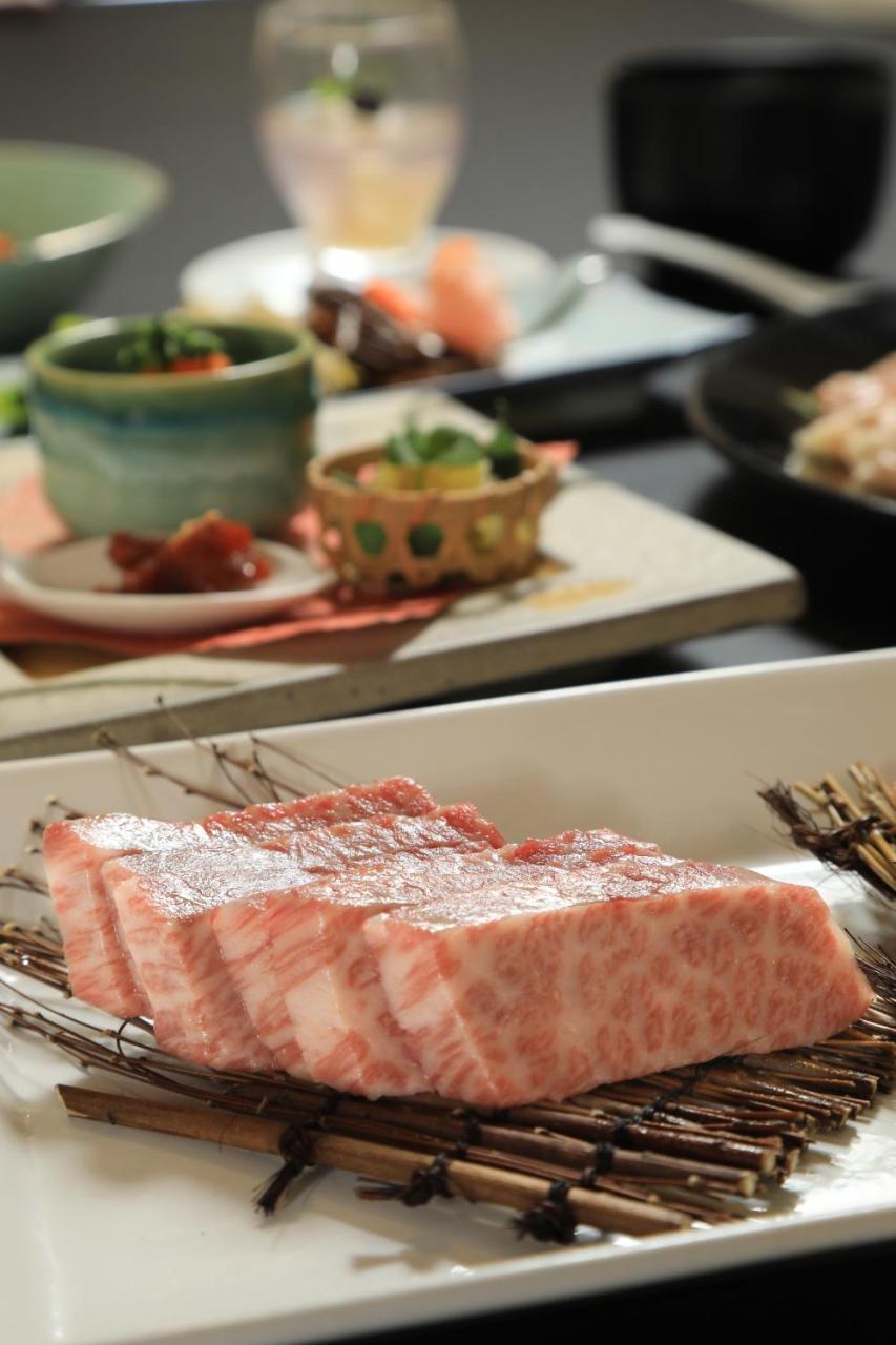 Raku Hotel Hakone Kültér fotó