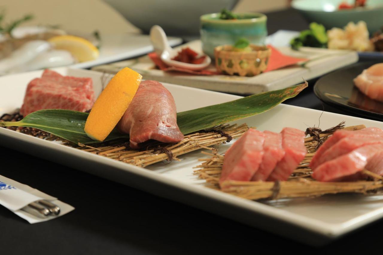 Raku Hotel Hakone Kültér fotó
