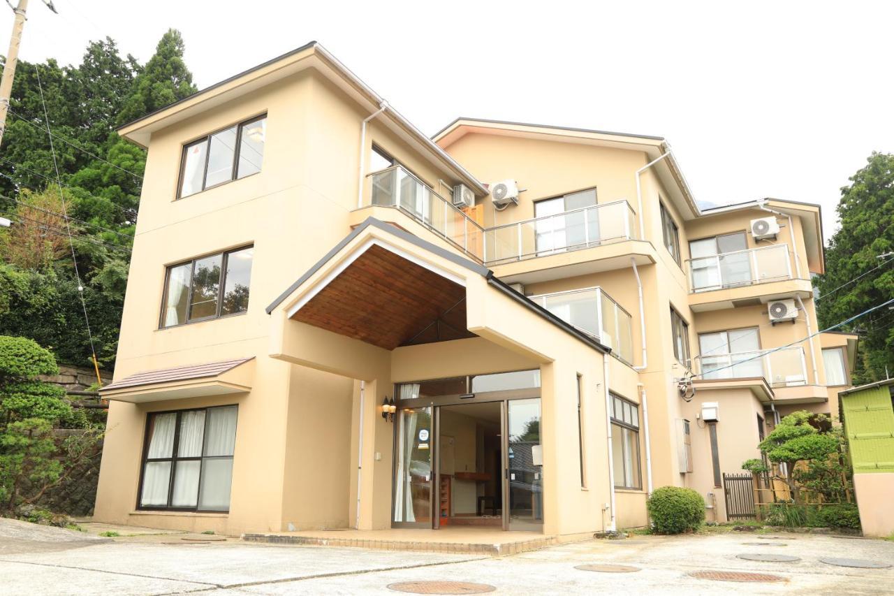 Raku Hotel Hakone Kültér fotó