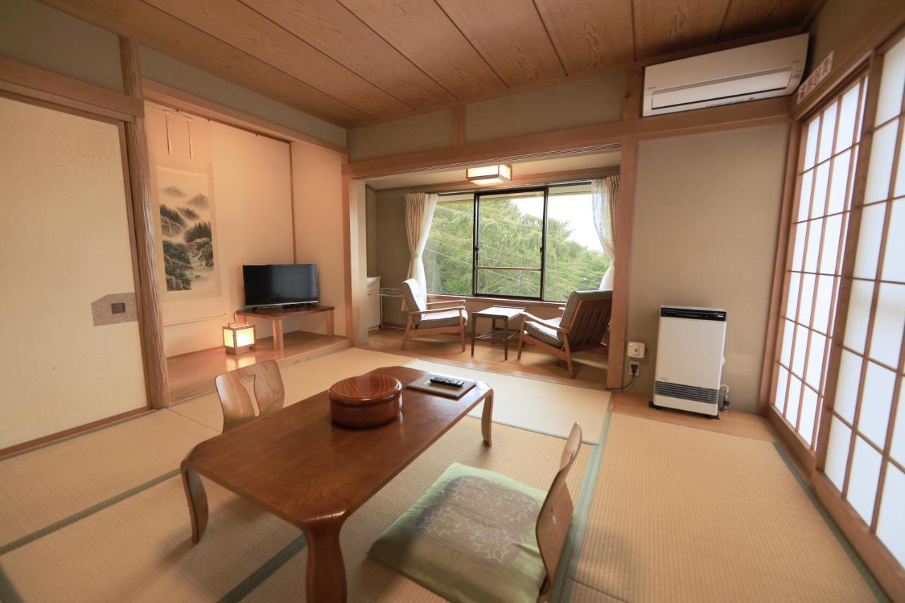 Raku Hotel Hakone Kültér fotó