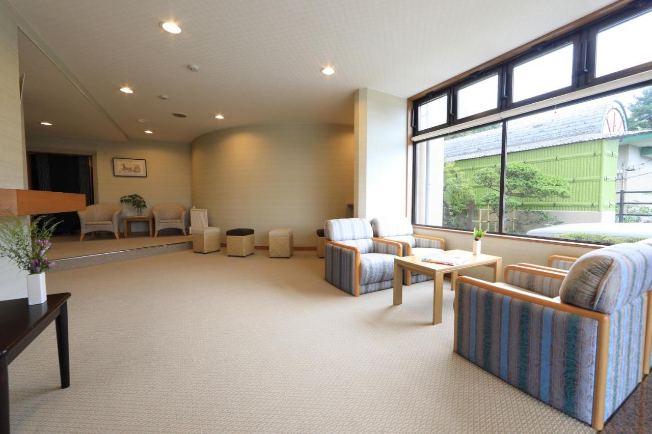 Raku Hotel Hakone Kültér fotó
