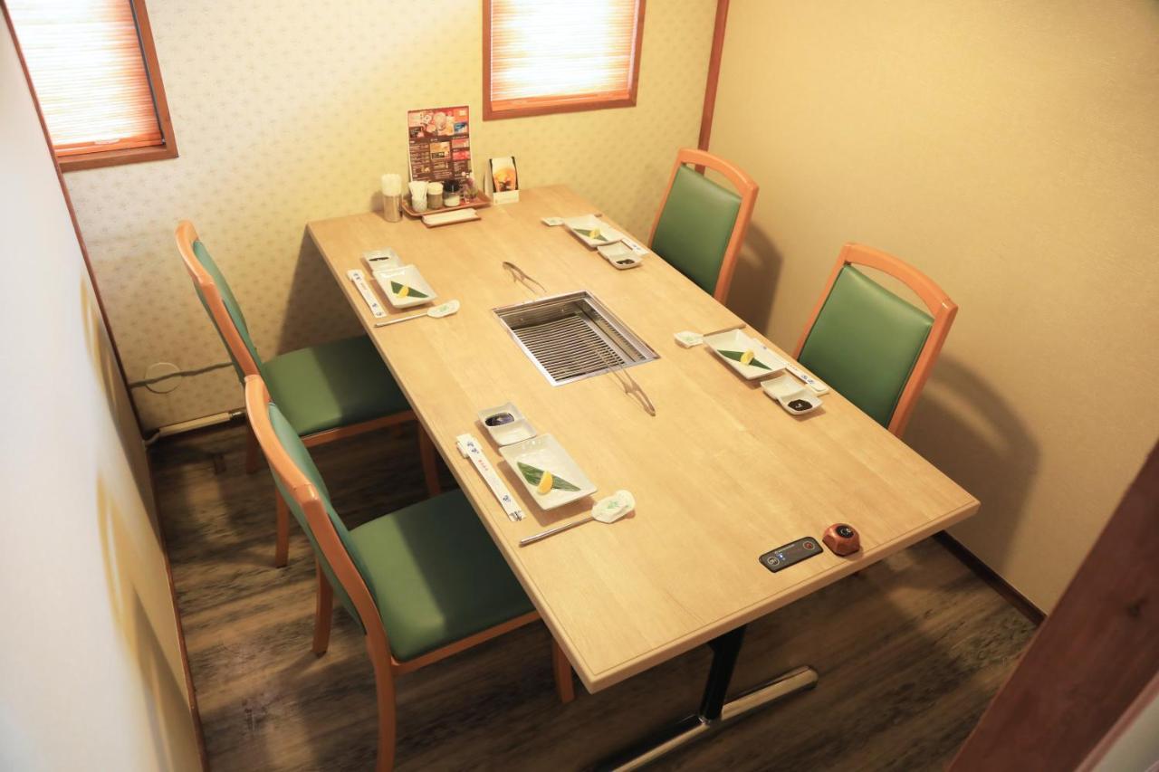 Raku Hotel Hakone Kültér fotó